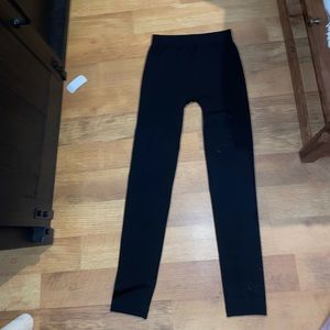 Black Pink Republic and Wild Fable XS pants
